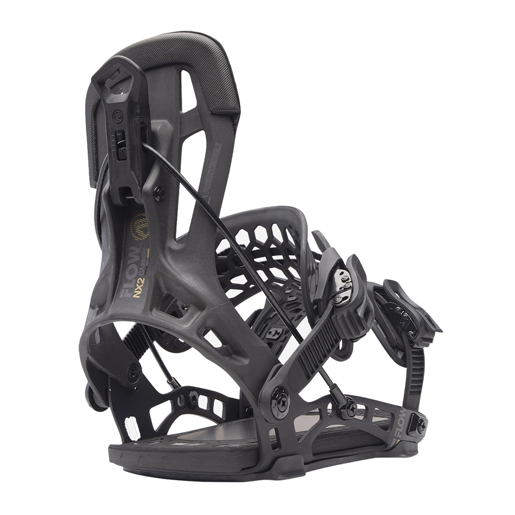 FLOW NX2 23-24 L（26.0〜） Wiązania FLOW NX2-TM Hybrid Blueflame 2024 - WROSPORT.PL